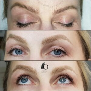 Combo Permanent Brows