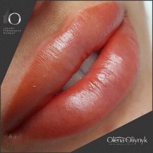 Juicy Lips Cosmetic Tattooing
