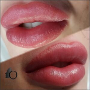 Juicy Permanent Makeup Lip Blush Soft