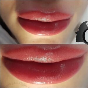 Lip Tattoo Blush