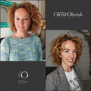 Olena Permanent Makeup Eyebrows