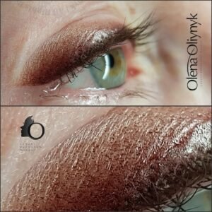 Permanent Eyeliner Smokey Eyes Soft