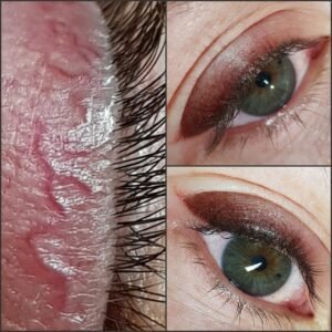 Permanent Eyeliner Soft Difficult Case