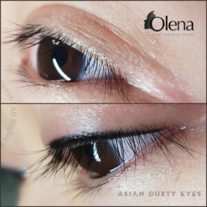 Permanent Makeup Eyeliner Soft Lash