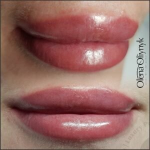lip blush
