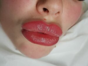 lip blush