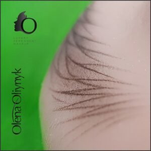 Permanent Makeup Practice