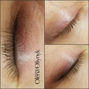 Semi Permanent Eyeliner Smokey Eyes Soft