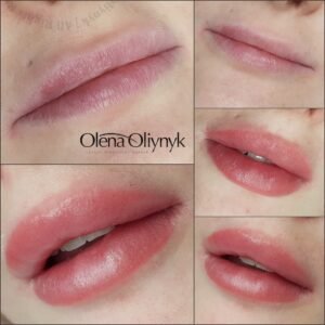 Semi Permanent Makeup Lips (5)