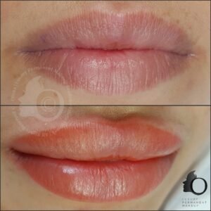 Semi Permanent Makeup Lips (5)