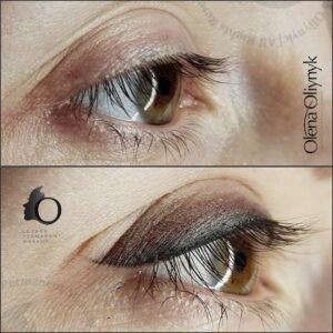 Smokey Eyes Permanent Makeup Eyeliner