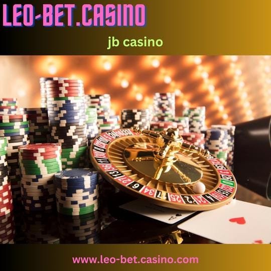 Experience Excitement and Thrills at JB Casino Official Website